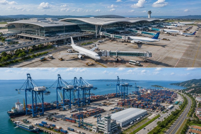 Modernisasi Bandara